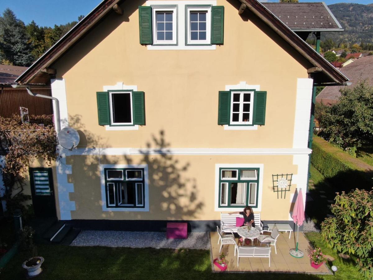 Haus Thalhammer เซโบเดิน ภายนอก รูปภาพ